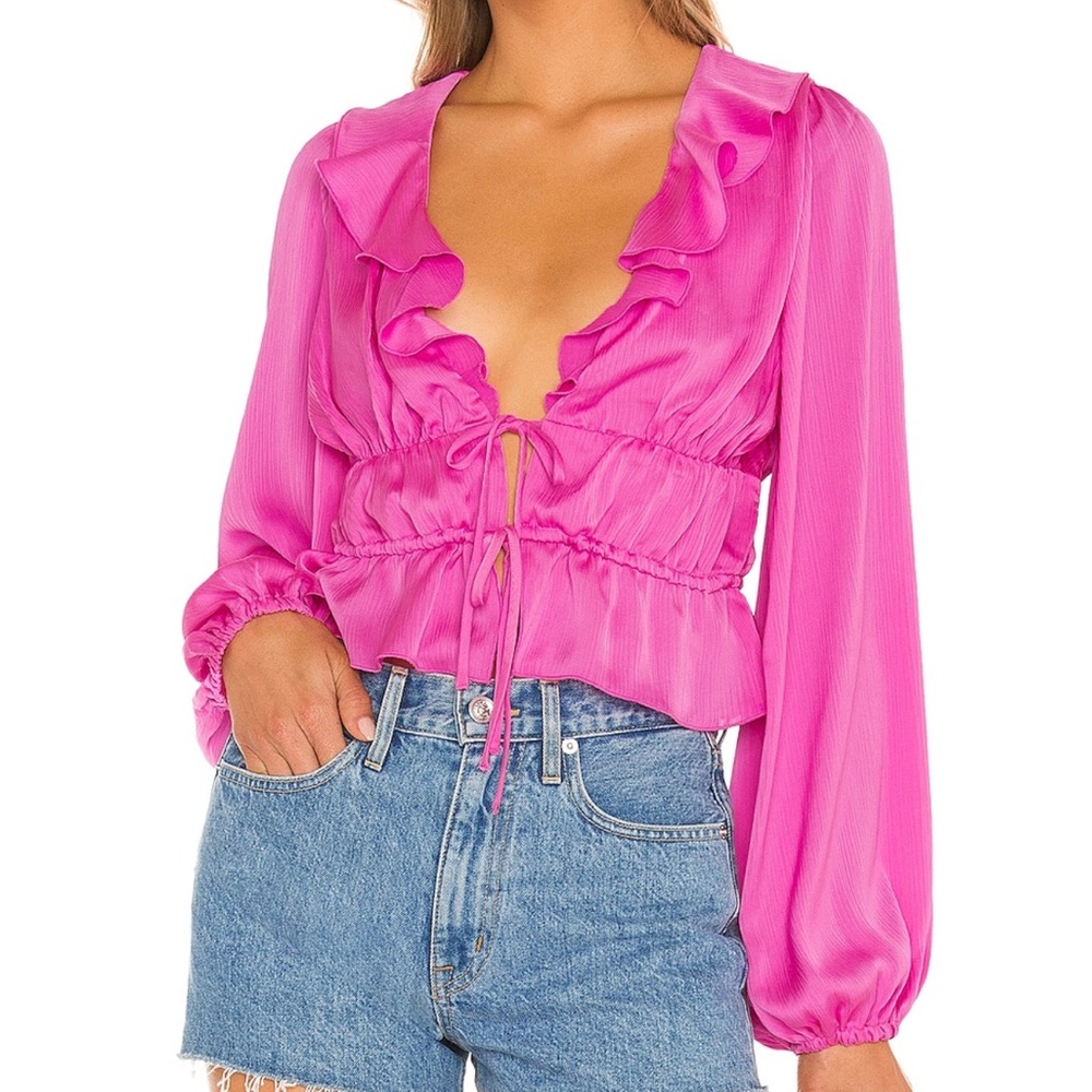 Lovers and Friends Top